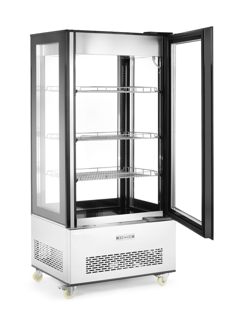 Arktic Kühlvitrine, 550 l 230V 500W
