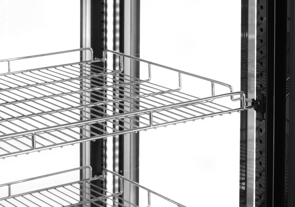 Arktic Kühlvitrine, 550 l 230V 500W