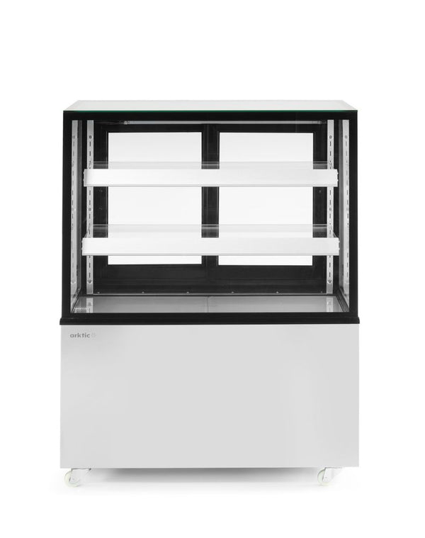 Arktic Kühlvitrine mit 2 Regalen