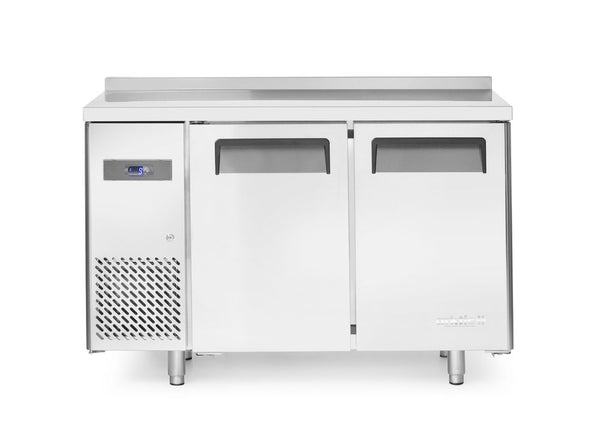 Arktic Tiefkühltisch, zweitürig Kitchen Line 220L
