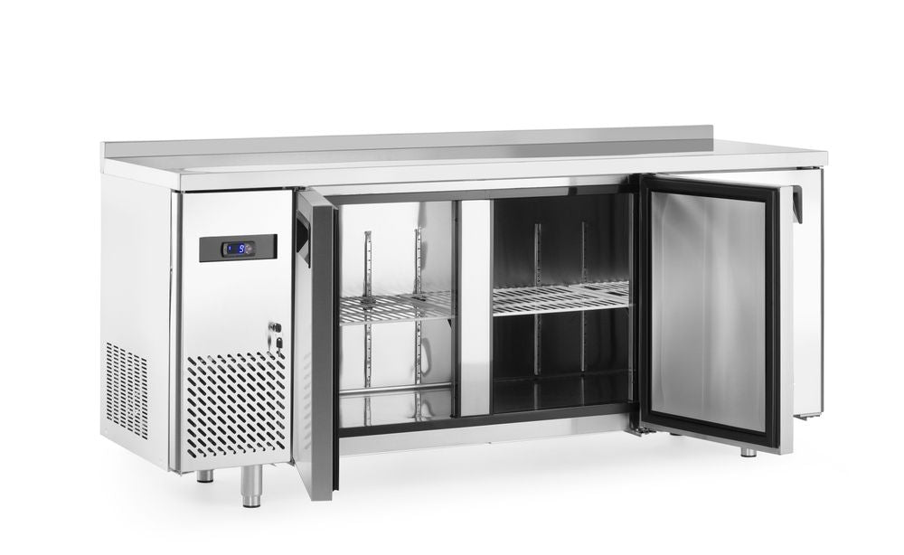 Arktic Kühltisch, dreitürig Kitchen Line 390 L