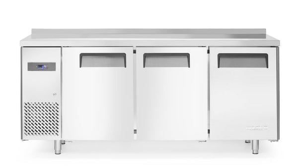 Arktic Tiefkühltisch, dreitürig Kitchen Line 390 L