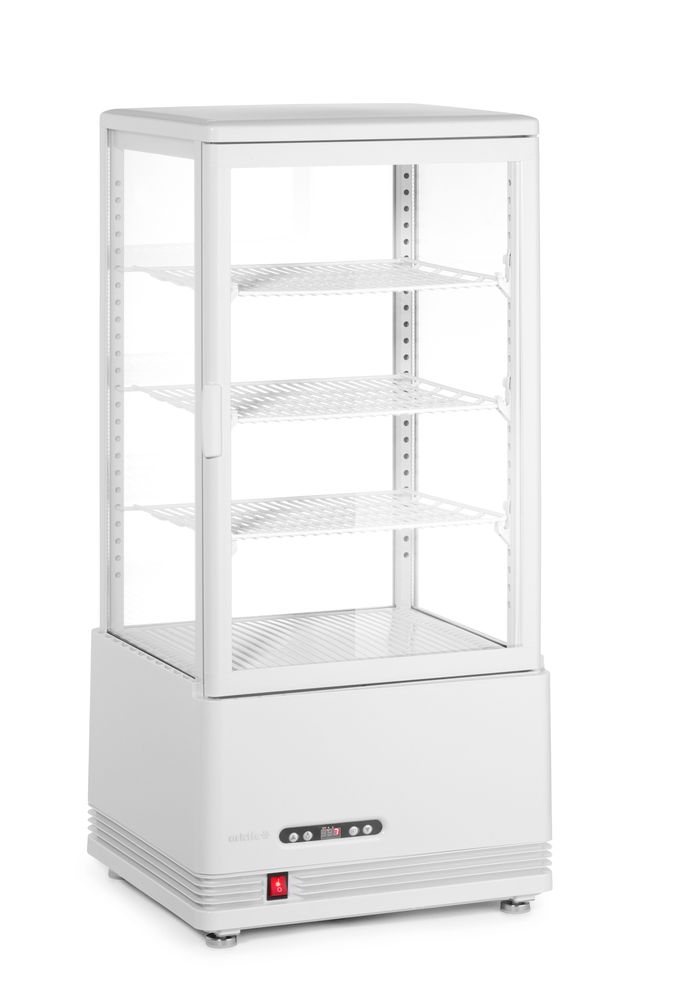 Arktic Aufsatz-Kühlvitrine 78 Liter