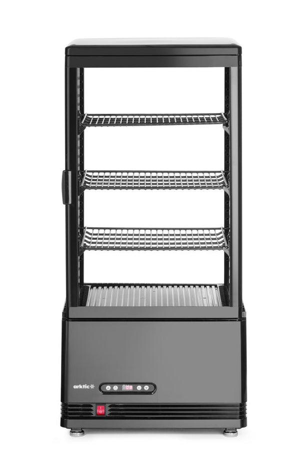 Arktic Aufsatz-Kühlvitrine 78 Liter