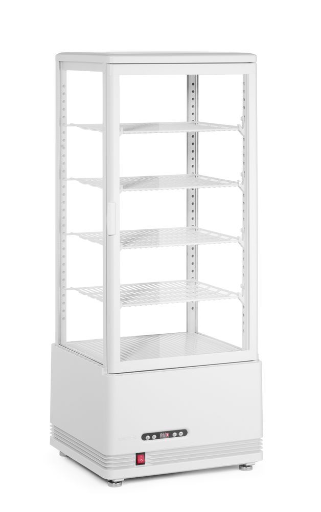 Arktic Aufsatz-Kühlvitrine 98 Liter