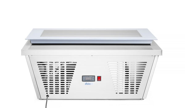Arktic Eiscreme-Display-Gefrierschrank