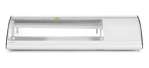 Arktic Sushi-Vitrine 5x GN 1/3