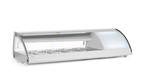 Arktic Sushi-Vitrine 5x GN 1/3
