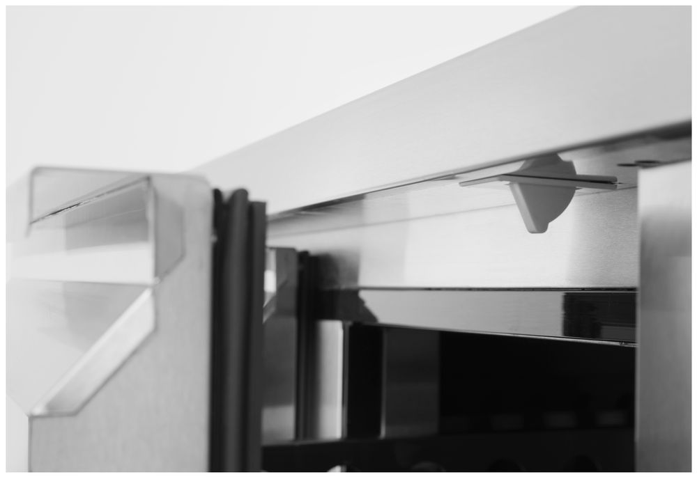 Arktic Kühltisch, 4 Schubladen, + 4 schubladen 280 l 230V 250W