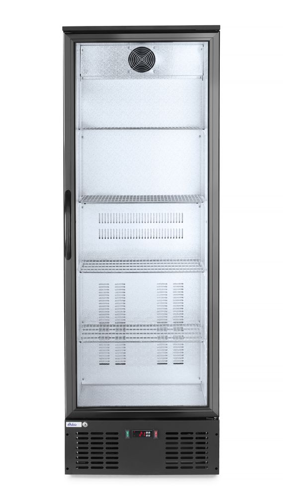 Arktic Kühlschrank hinten mit einer Tür