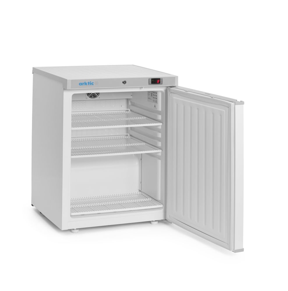 Arktic Budget Line Kühlschrank in weiß lackiertem Stahlgehäuse