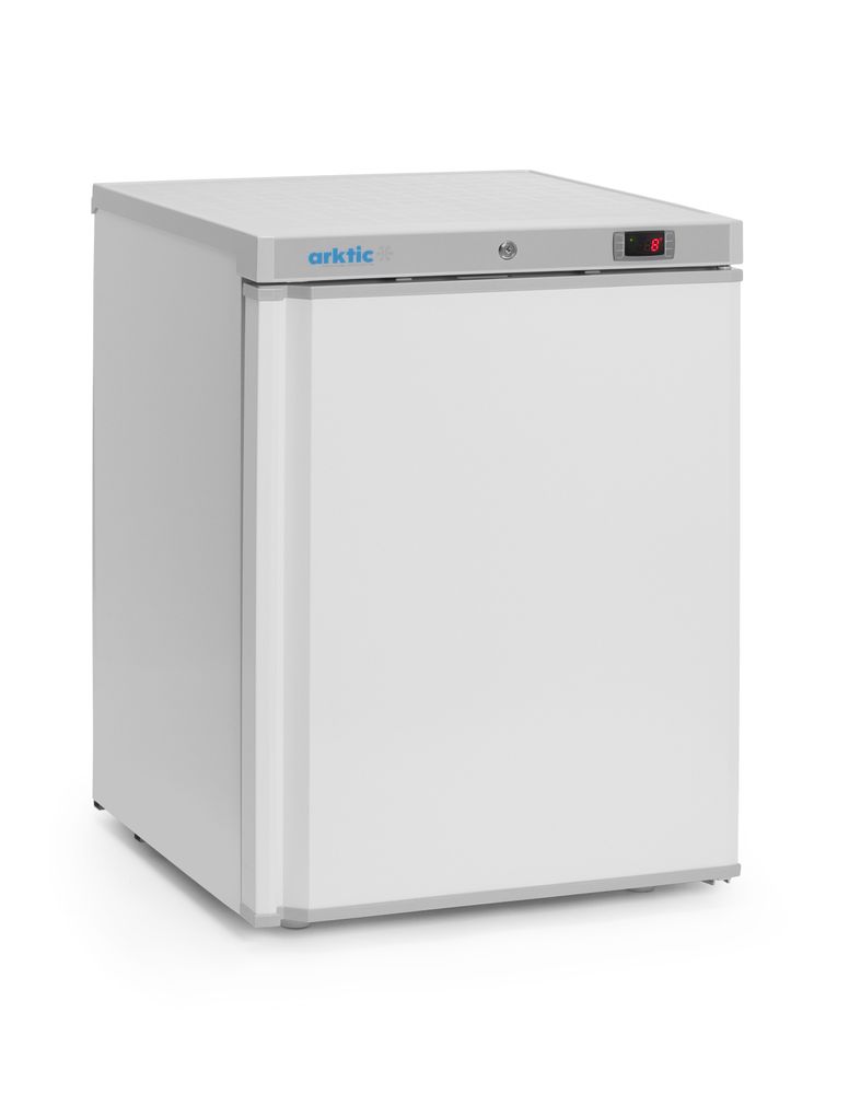 Arktic Budget Line Kühlschrank in weiß lackiertem Stahlgehäuse