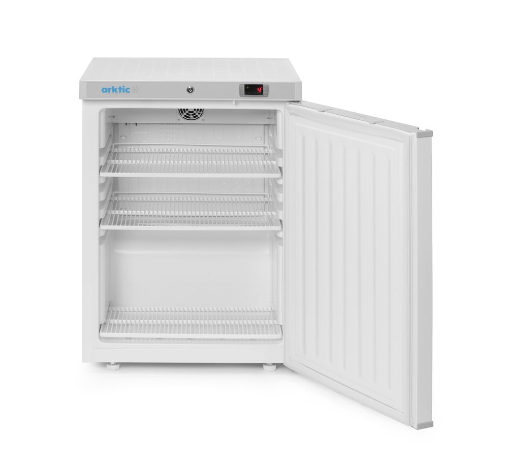 Arktic Budget Line Kühlschrank in weiß lackiertem Stahlgehäuse