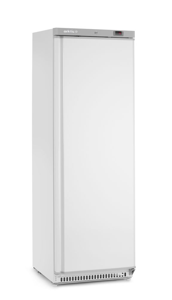 Arktic Kühlschrank in weiß lackiertem Stahlgehäuse