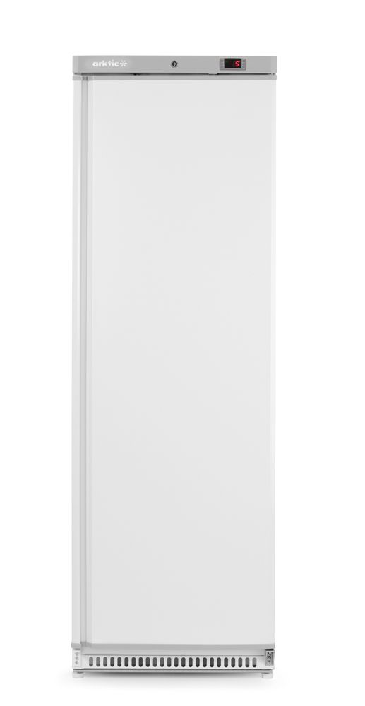 Arktic Kühlschrank in weiß lackiertem Stahlgehäuse