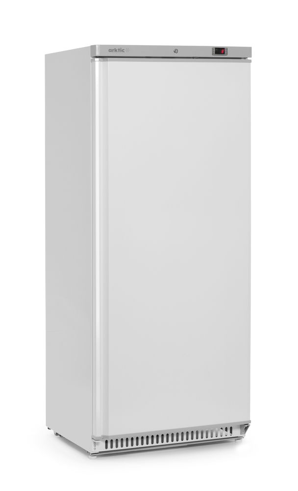 Arktic Kühlschrank in weiß lackiertem Stahlgehäuse