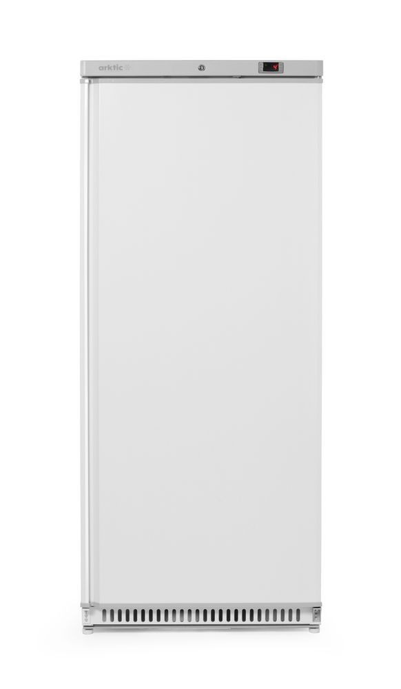 Arktic Kühlschrank in weiß lackiertem Stahlgehäuse