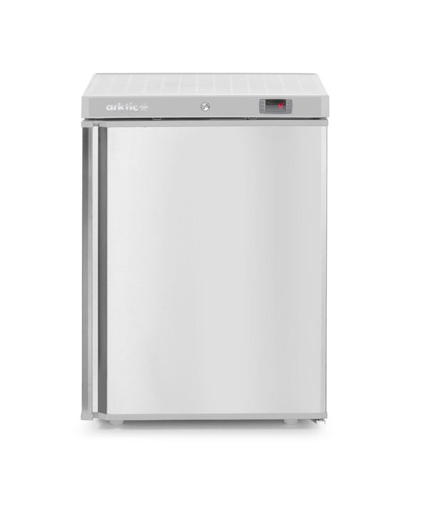 Arktic Gefrierschrank in Edelstahlgehäuse Budget Line