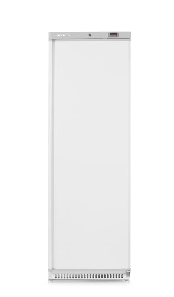 Arktic Gefrierschrank in weiß lackiertem Stahlgehäuse
