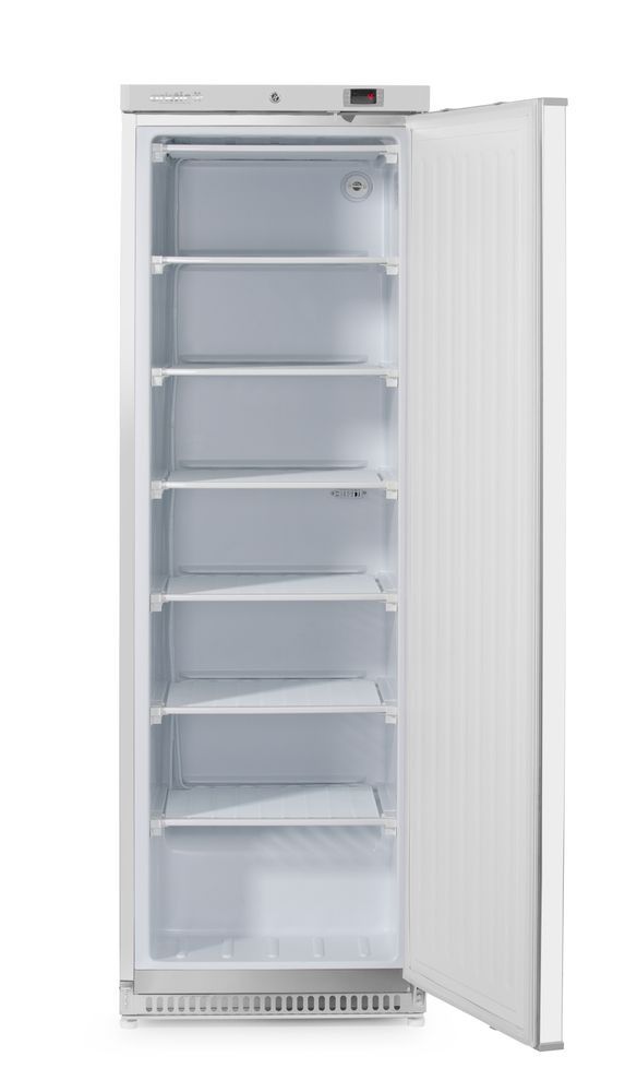 Arktic Gefrierschrank in Edelstahlgehäuse