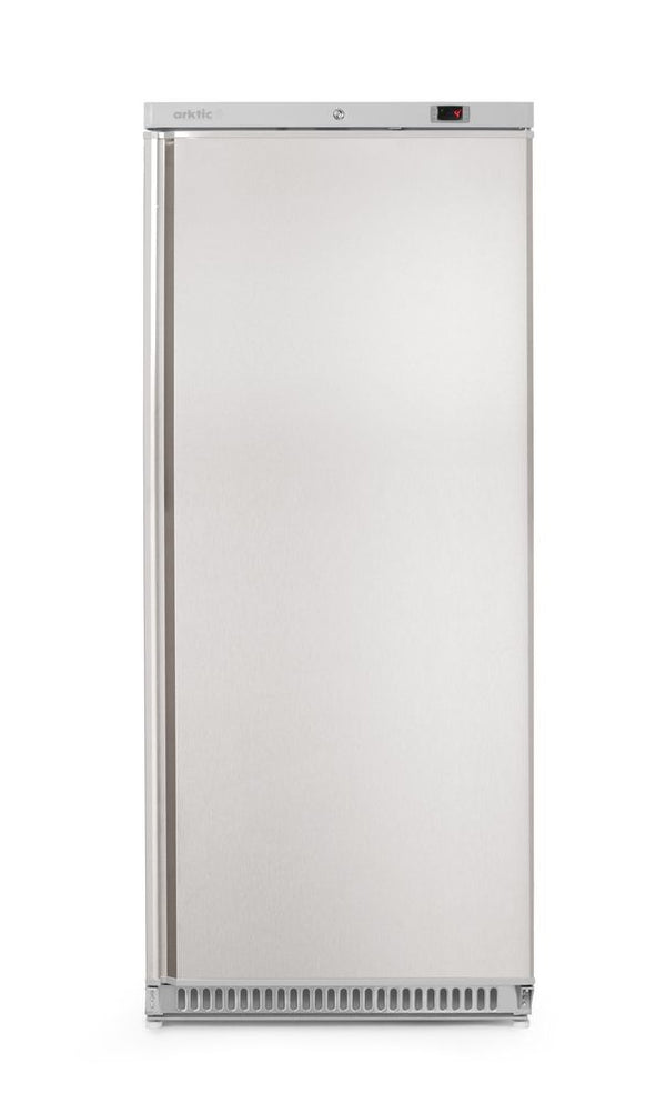 Arktic Gefrierschrank in Edelstahlgehäuse Budget Line