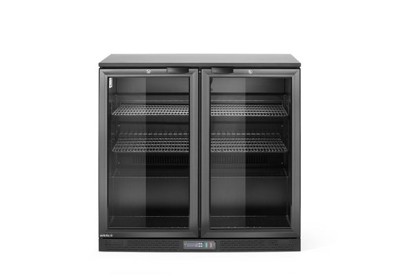 Arktic Bar-Kühlschrank mit doppelter Tür