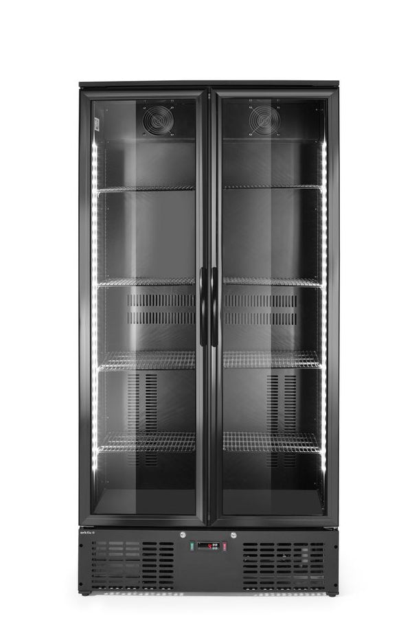 Arktic Bar-Kühlschrank mit zwei Türen