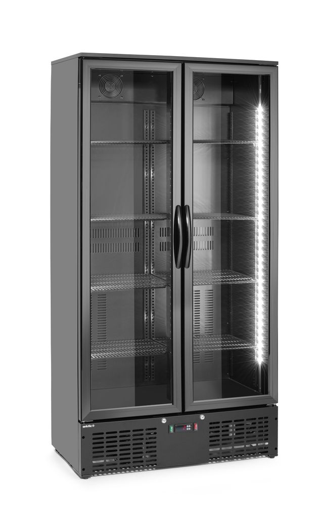 Arktic Bar-Kühlschrank mit zwei Türen