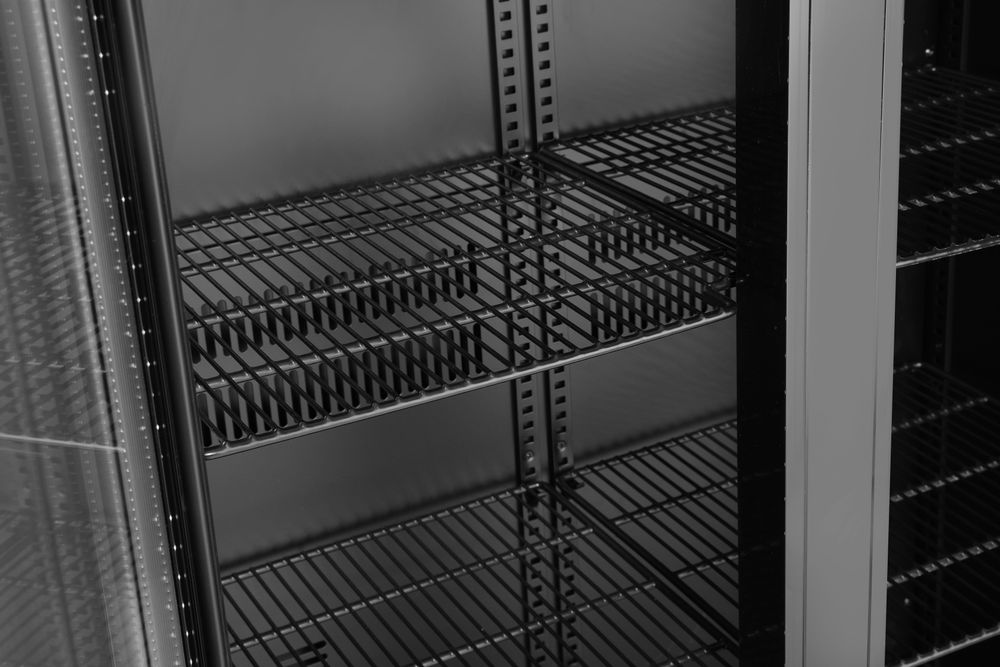 Arktic Bar-Kühlschrank mit zwei Türen