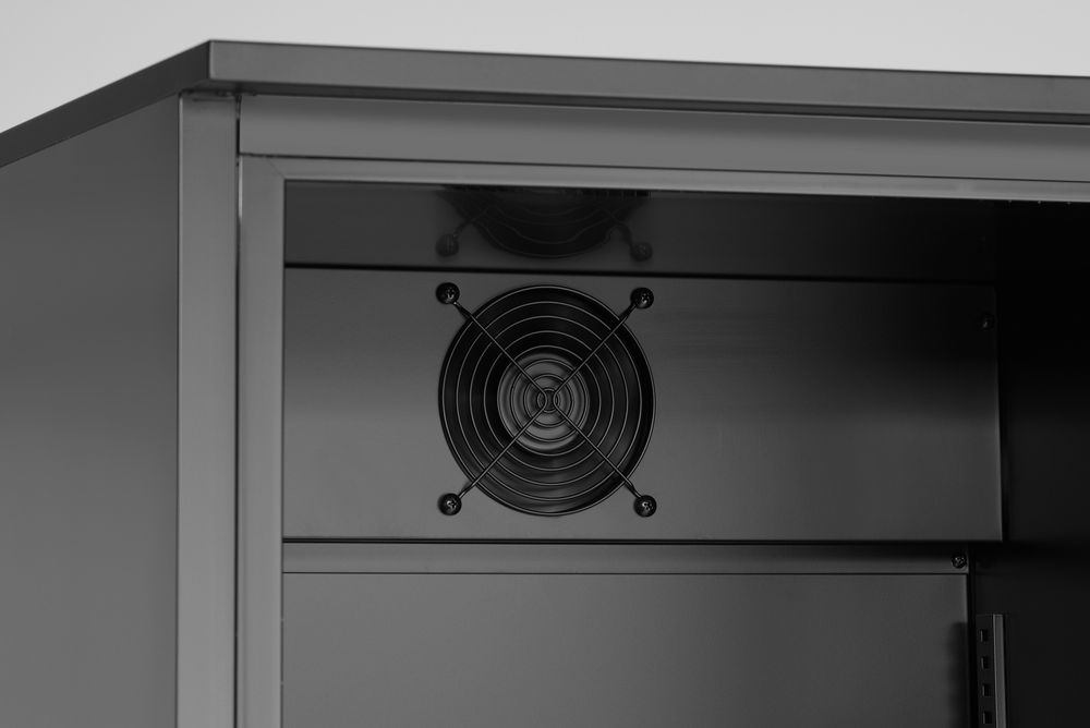 Arktic Bar-Kühlschrank mit zwei Türen