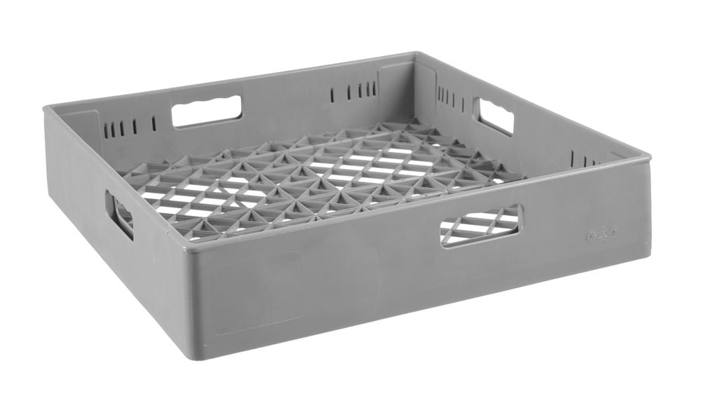 HENDI Geschirrspüler 50x50 - elektronische Steuerung
