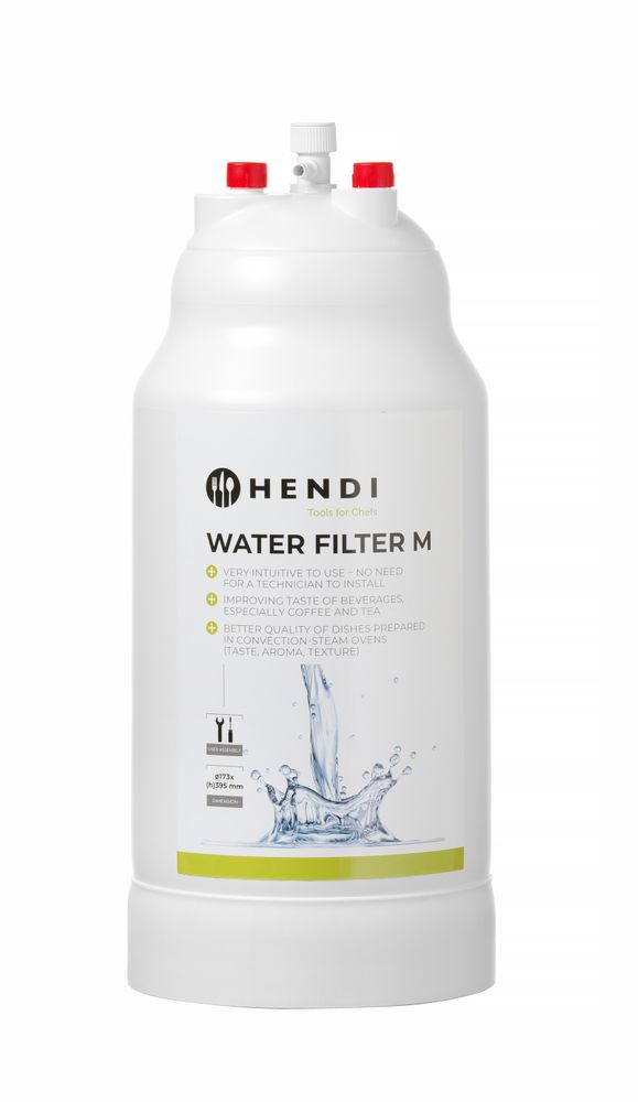 HENDI Wasserfilter L