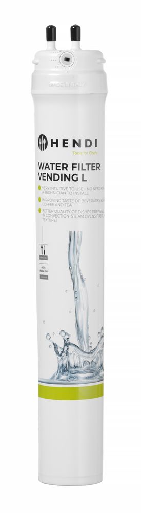HENDI Wasserfilter S