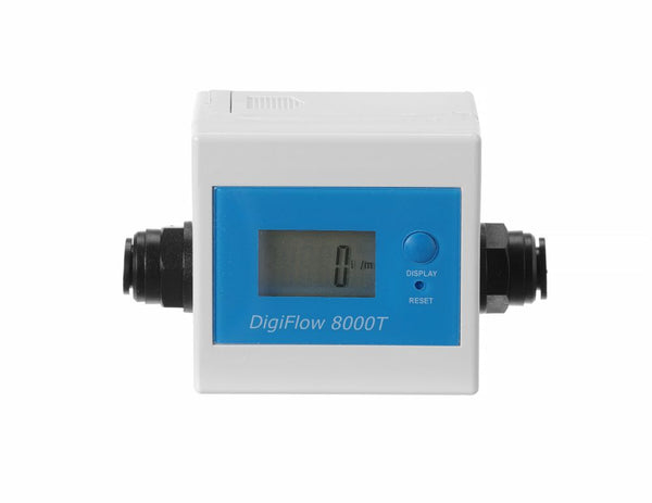 HENDI Elektronischer Wasserflussmesser für HENDI Wasserfilter