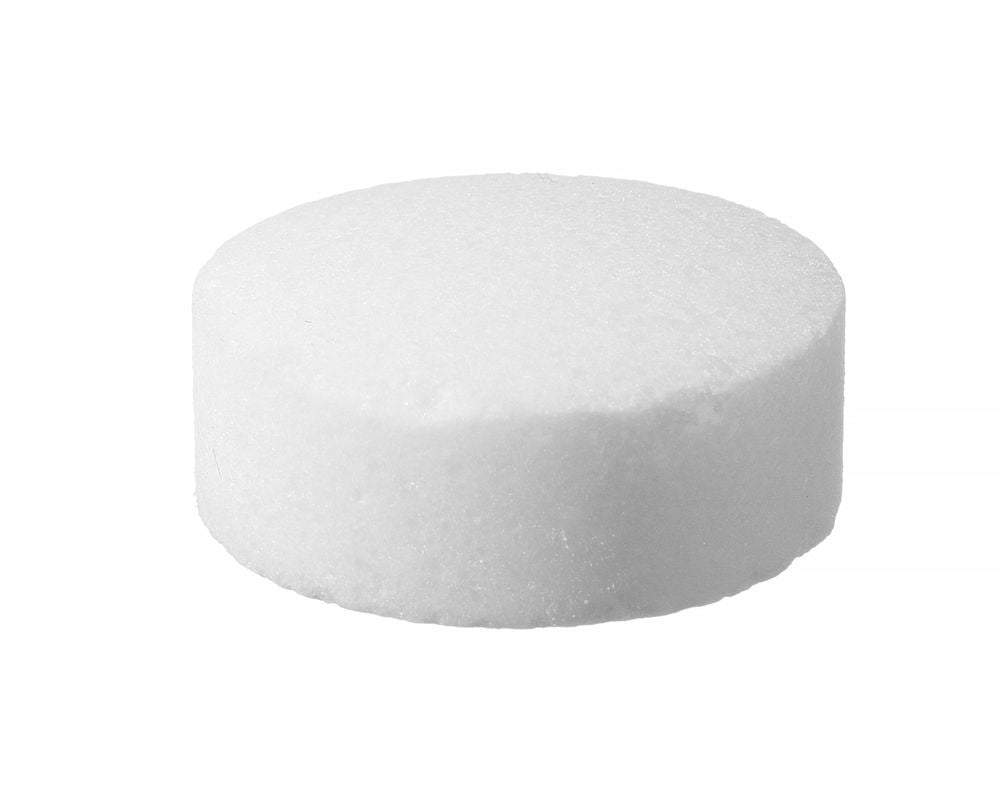 HENDI Salztabletten zur Wasserenthärtung