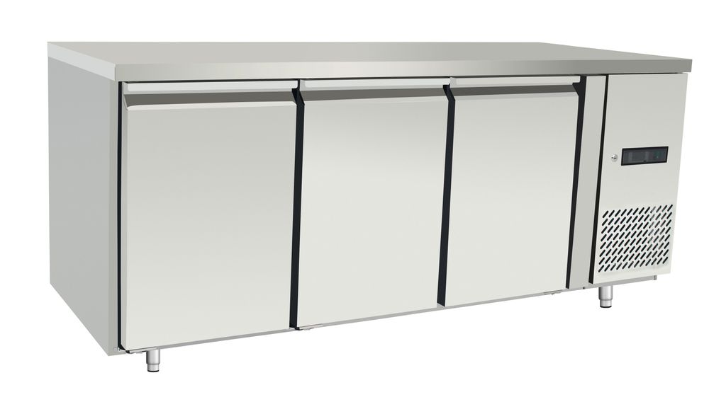 Arktic Kühltheke, 3 Türen, 334 l 230V 400W Profi Line