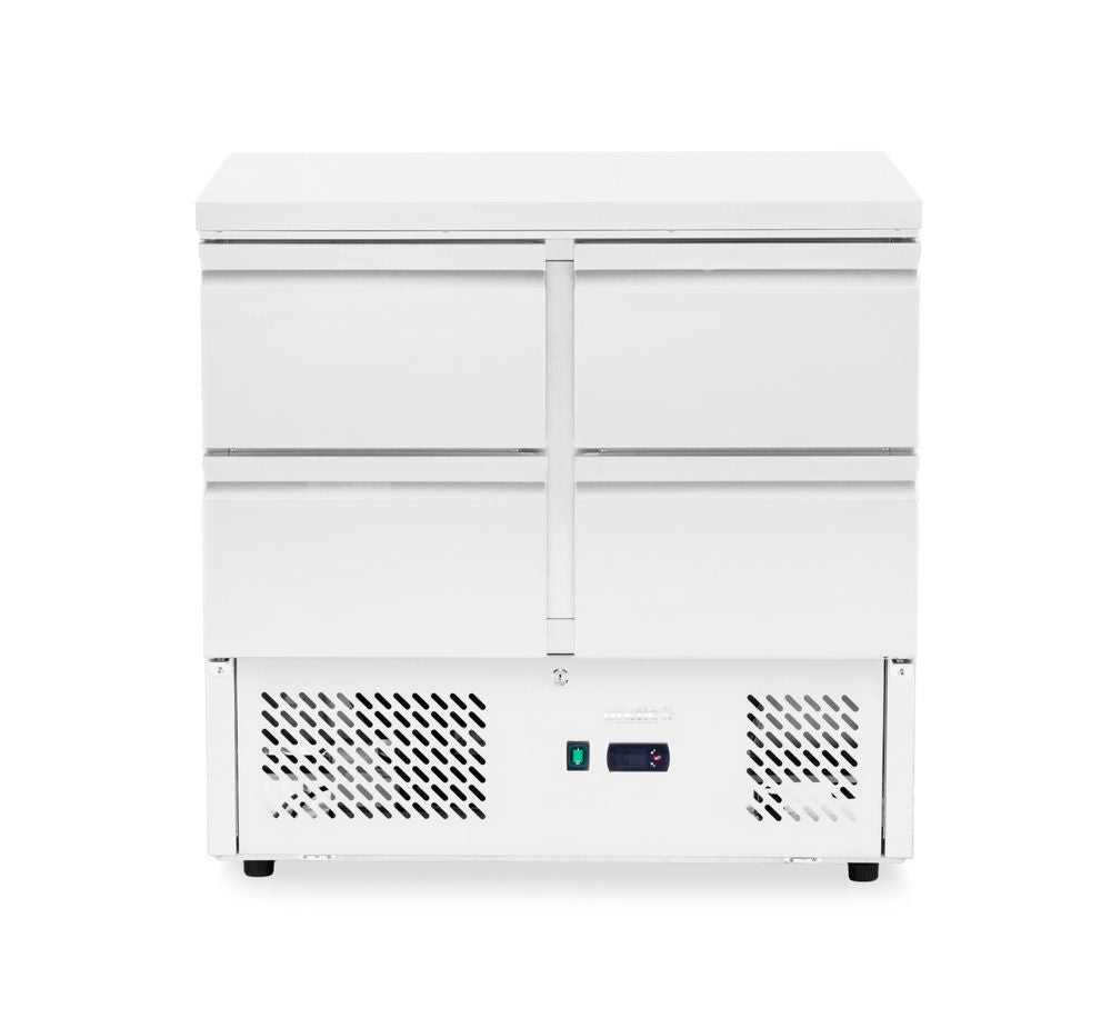 Arktic Kühltheke, 4 Schubladen, 4 Schubladen 97 l