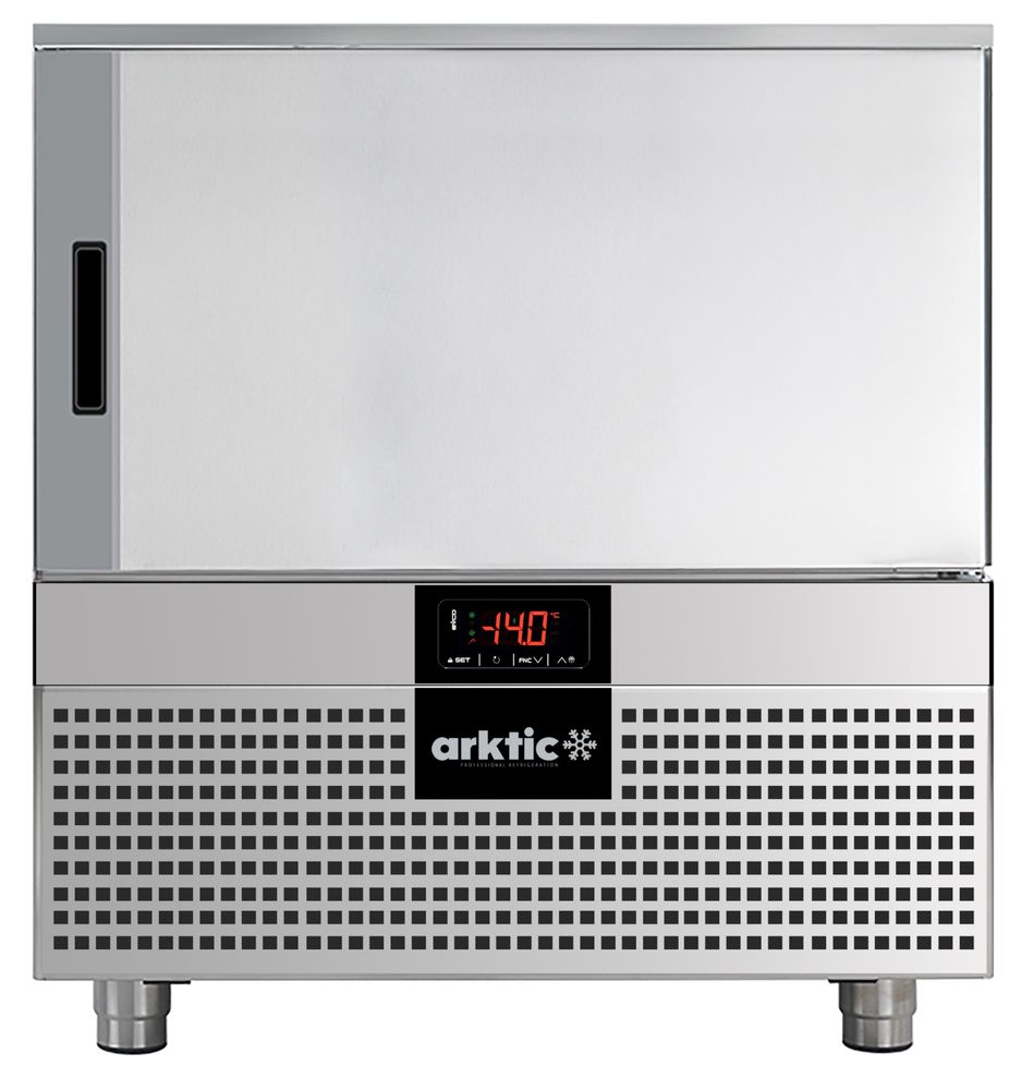 Arktic Schockfroster, 5x GN 1/1 230V 1380W