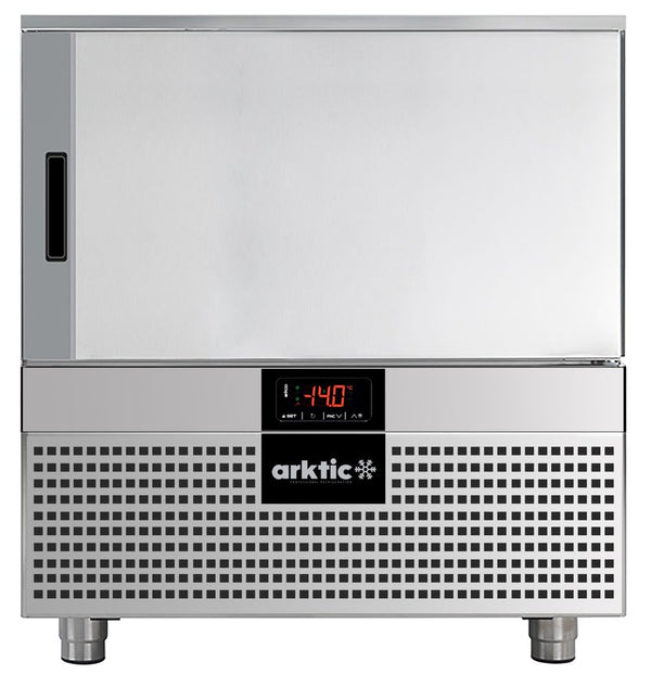 Arktic Schockfroster, 5x GN 1/1 230V 1380W