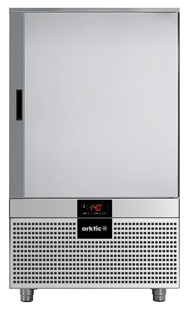 Arktic Schockfroster, 10x GN 1/1 230V 2530W