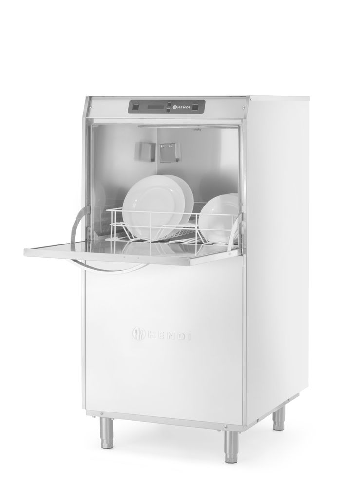 HENDI Topfspülmaschine, elektronische Steuerung