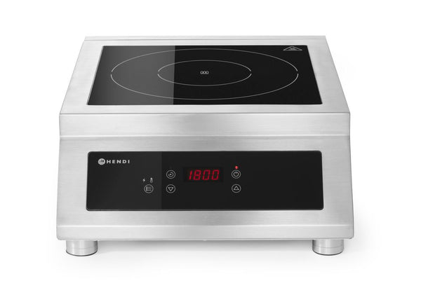 HENDI Induktionskocher Modell 5000 D