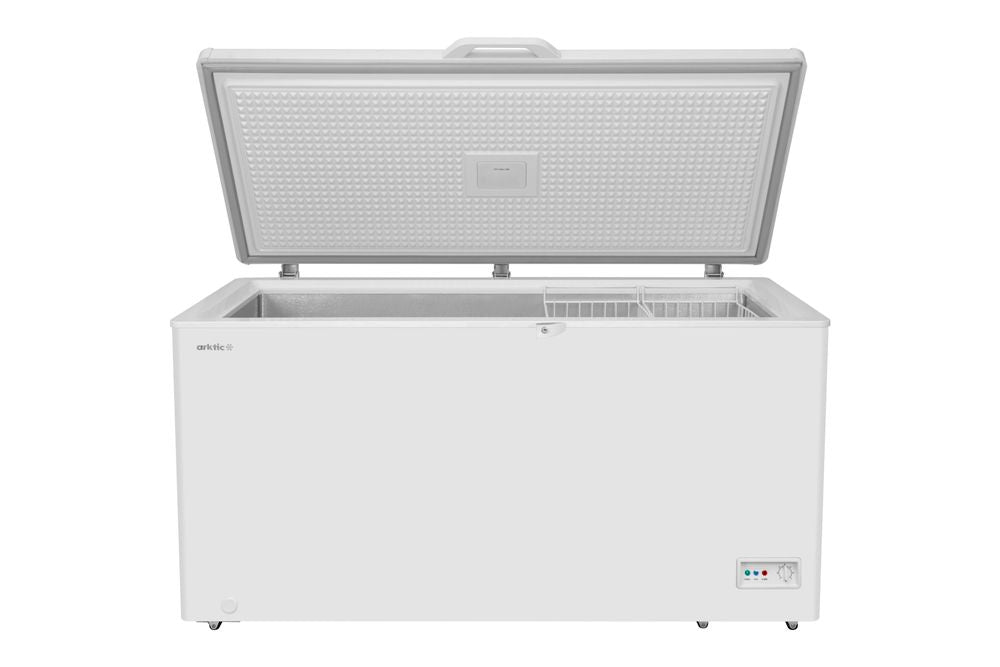 Arktic Gefriertruhe, 430 l 230V 110W