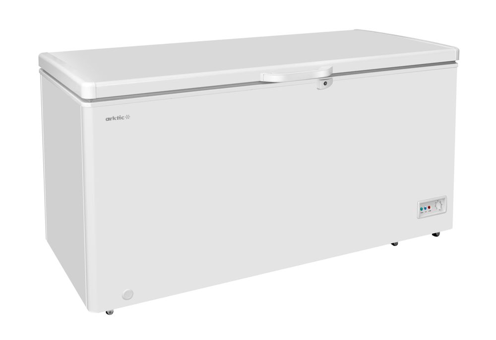 Arktic Gefriertruhe, 430 l 230V 110W