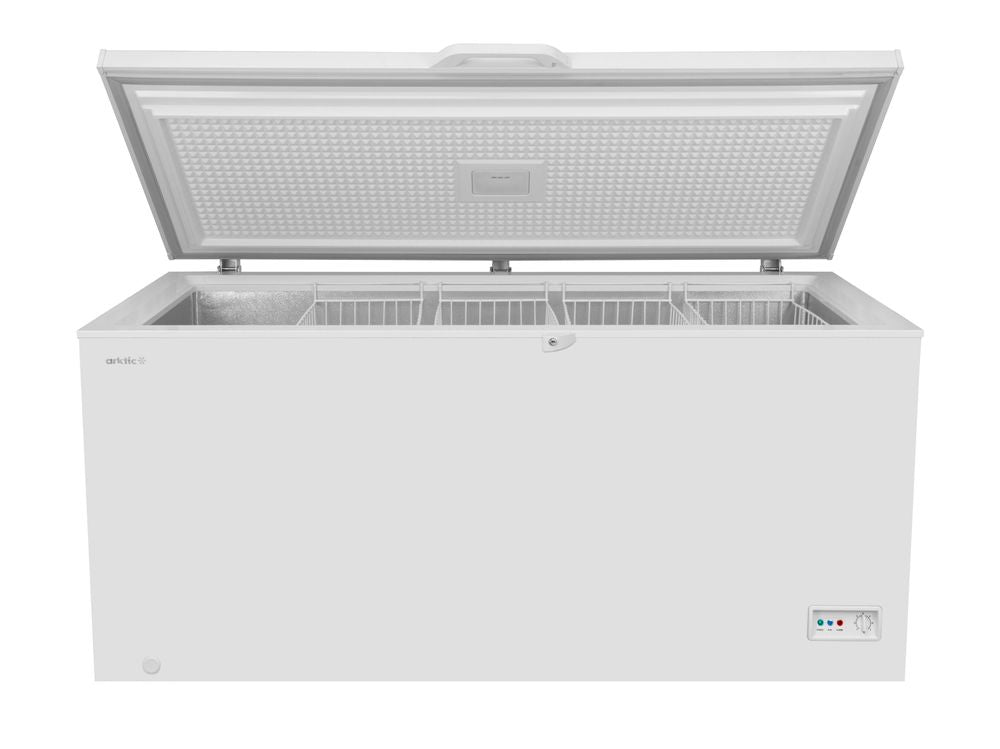 Arktic Gefriertruhe, 500 l 230V 115W