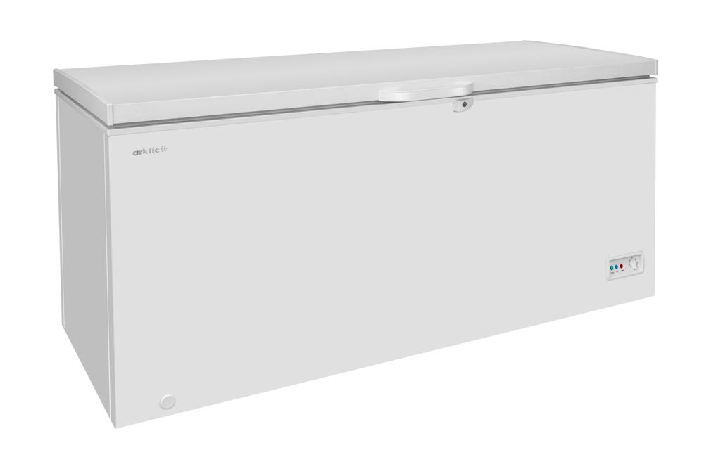 Arktic Gefriertruhe, 500 l 230V 115W