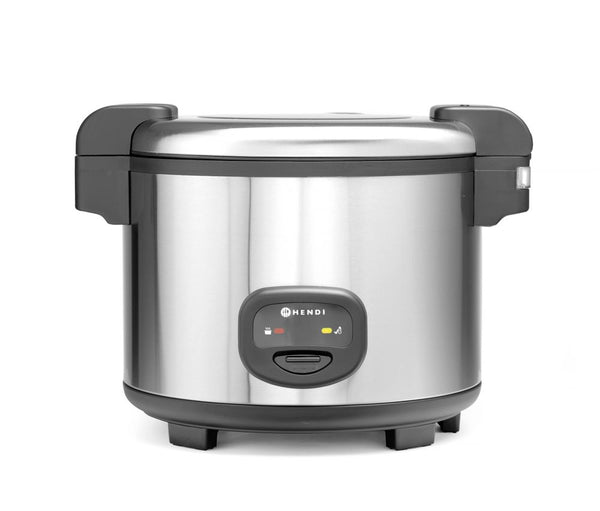 HENDI Reiskocher 5,4 l