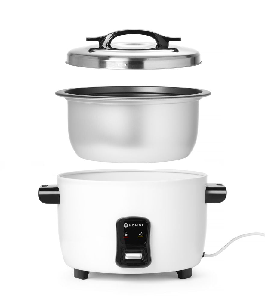 HENDI Reiskocher 4,2 L