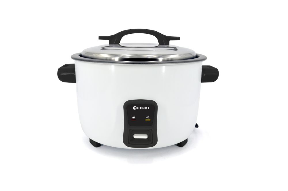 HENDI Reiskocher 4,2 L