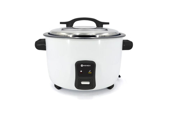 HENDI Reiskocher 4,2 L